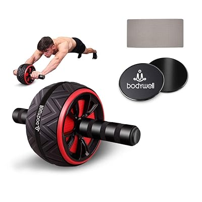 Body Well Ab Roller Exercise Equipment for Abs Nigeria Ubuy