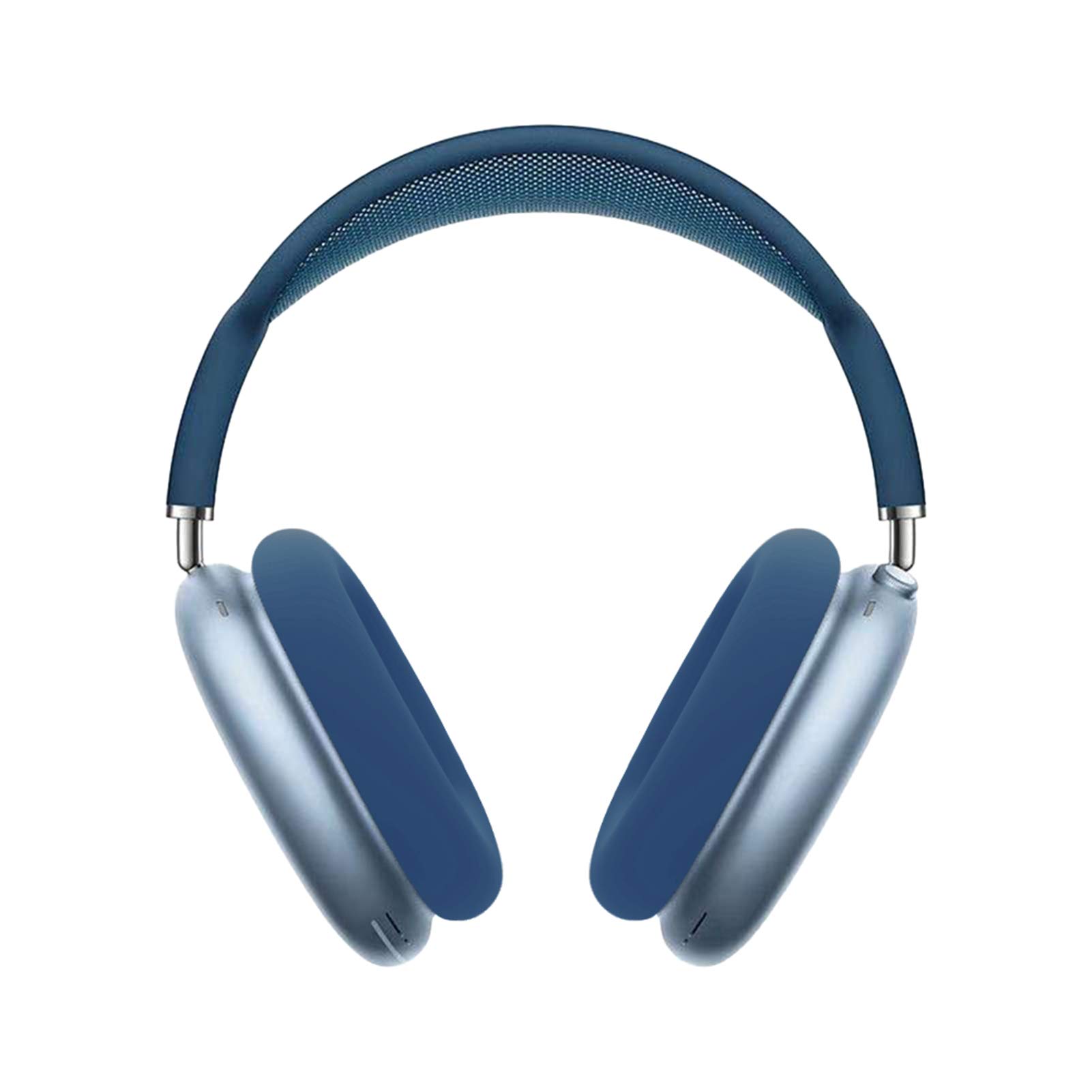 Tucana Silicone Earpad Case Compatible for AirPods Max, Earcup Cover Protector Deep Blue