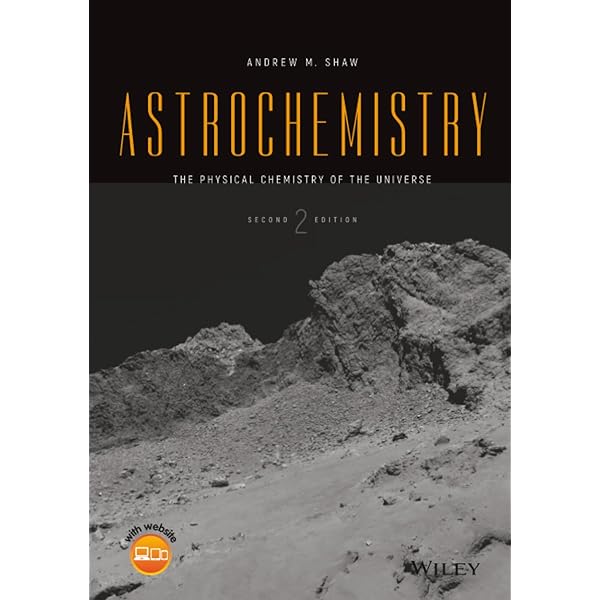 Astrochemistry: From The Big Bang To The Present Day (Essential