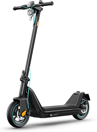 Odys E-Scooter mit Straßenzulassung und Blinker (je nach Modell bis zu 75 km Reichweite & bis zu 25% Steigung, max. 20km/h, klappbar) E-Roller mit Straßenzulassung Elektroscooter Elektroroller