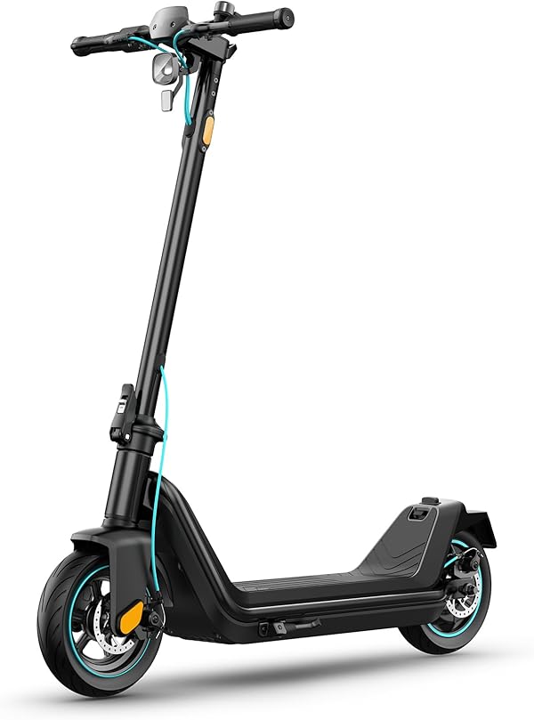Odys E-Scooter mit Straßenzulassung und Blinker (je nach Modell bis zu 75 km Reichweite & bis zu 25% Steigung, max. 20km/h, klappbar) E-Roller mit Straßenzulassung Elektroscooter Elektroroller