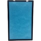 Slirceods PHZF-21 Filters Compatible with Brondell Horizon 02+P200 Air Purifier Replacement True HEPA Filter,H13 4-Stage Filtration High-efficiency Air Clean (1-Pack)