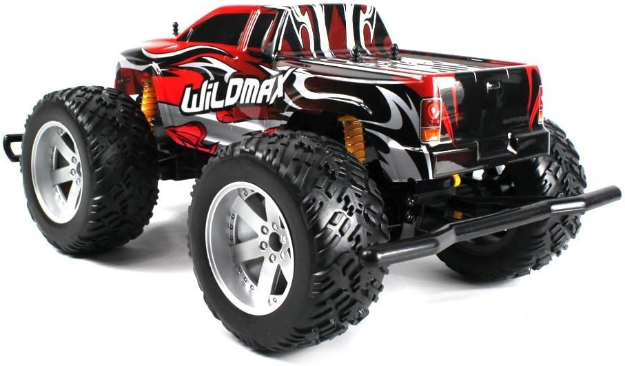 wildmax rc truck