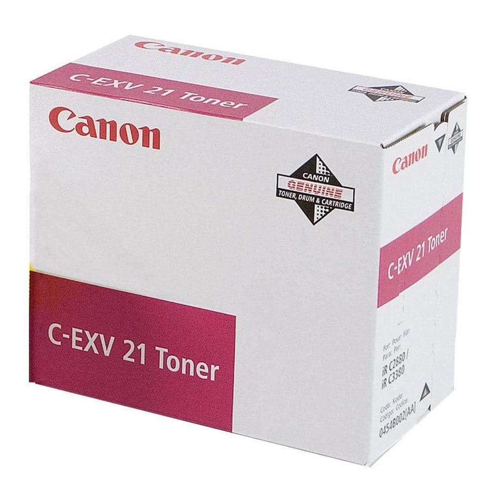 Canon CAN21584 Original Laser Toners