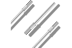 Mandrel Bits for Small Sanding Bands, CORFULRA Small Sanding Bands Nail Drill Bits for Electric Drill File Machine, 3.1 MM 3/32 Shank Nail Drill Bits for Acrylic Nails Gel Manicures and Pedicure, 3Pcs