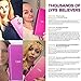 10 Vibration Patterns Vibrator for Vagina Sex Massager - Adult Vibrator Toy for Females,Sex Things for Couples - G Spot Vibrator Stimulator - Clit Vibrator, Lyps Hummingbird