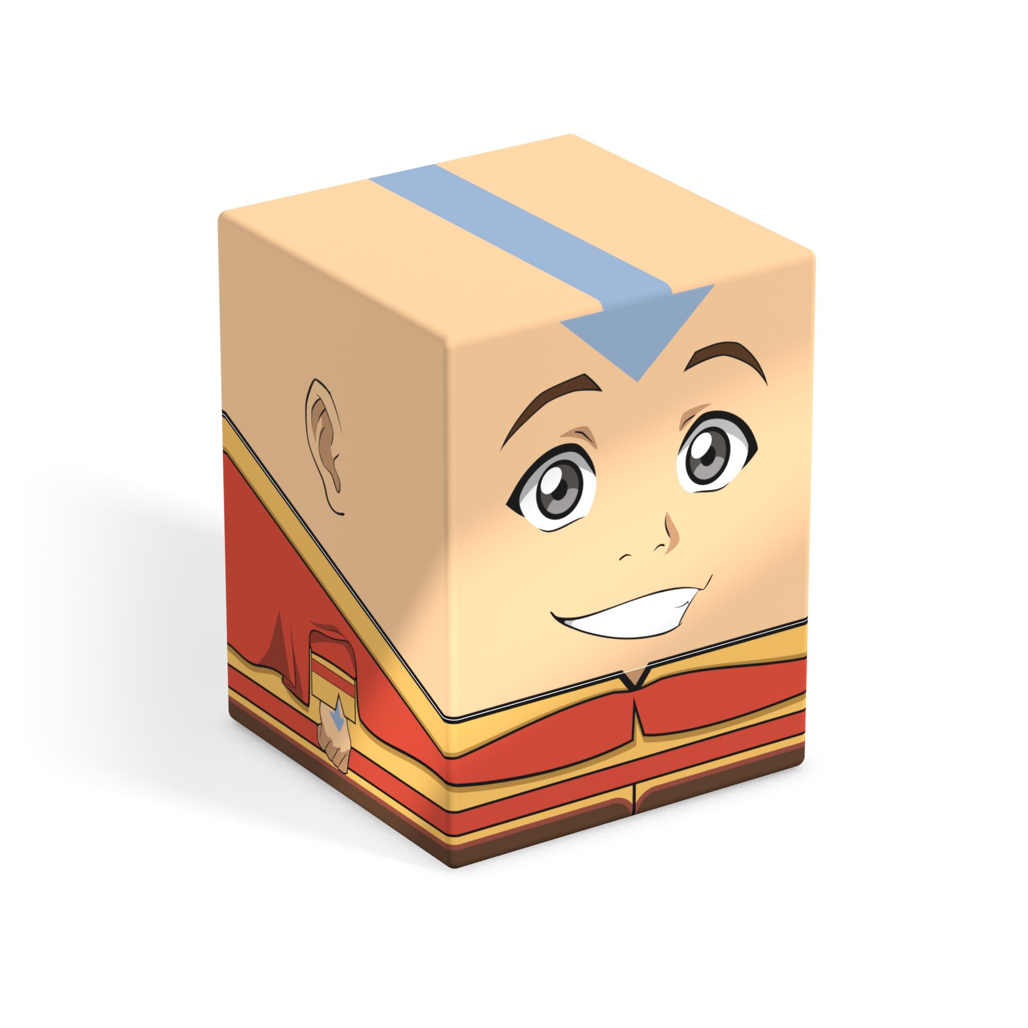 Ultimate Guard - Squaroes - Boulder 100+ - Avatar: The Last Airbender - AV001 - Aang