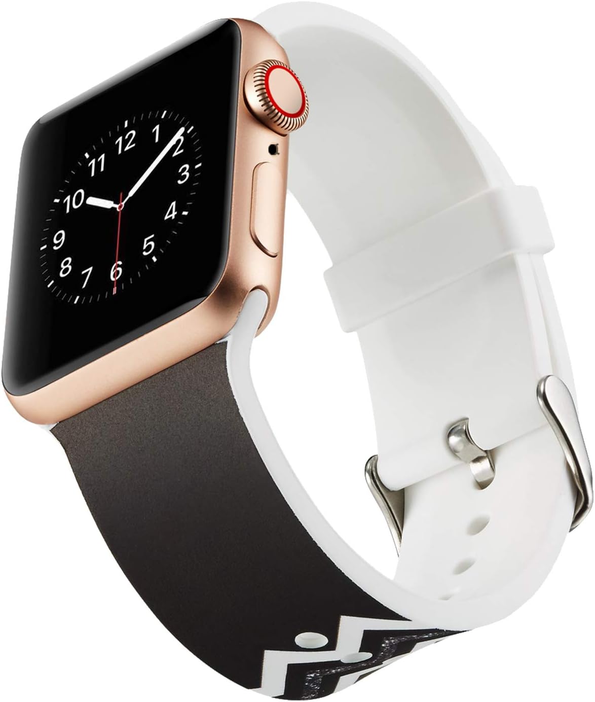 is the apple watch series 4 nike waterproof