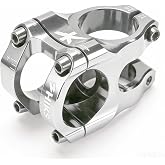 Cyclesavvy 31.8mm Bike Stem, 35mm Short MTB Handlebar Stem for 28.6mm Fork Steerer