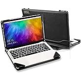 Berfea Business Protective Case Cover for Dell Latitude 13 5350 5300 5310 5320 5330 5340, Latitude 3340/3301/7340 13.3" Laptop Bag Notebook Sleeve PC Stand Shells