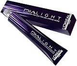 L'Oréal Professionnel Paris Dialight Carmilane 6.66 Dark Blonde Intense Red 50ml
