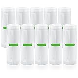 LDPE Poly Tubing Roll,10 Roll Clear Poly Tube Rolls