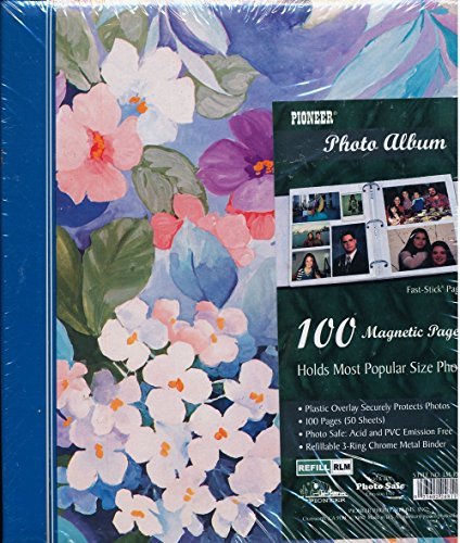 Pioneer Photo 100page Magnetic Album Tr-100 Photo Albums & Accessories