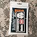 NEO Tactical Gear Stormtrooper Mode On - PVC Morale Patch - Crossfit Patch, Hook Backed Morale Patch
