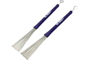 Vic Firth Drum and Percussion Brushes (HB)