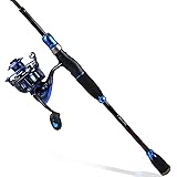 quantum xtralite spinning combo