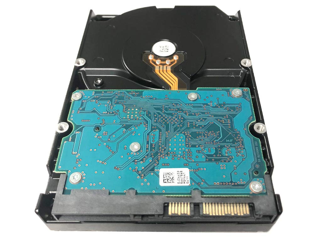 HGST Ultrastar 7K4000 HUS724040ALA640 (0F14688) 4TB 7200RPM 64MB Cache SATA 6.0Gb/s 3.5in Enterprise Hard Drive (Renewed)