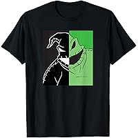 ウギーブギー　Tシャツ Amazon.com: Disney The Nightmare Before Christmas Oogie Boogie T