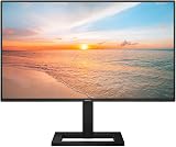 Philips 24E1N1300AM 24 Inch FHD Monitor with USB-C 65W Power Delivery view 2