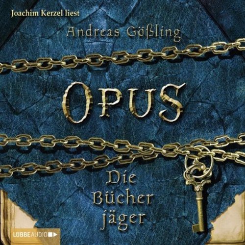 Die Bücherjäger (Opus 2)