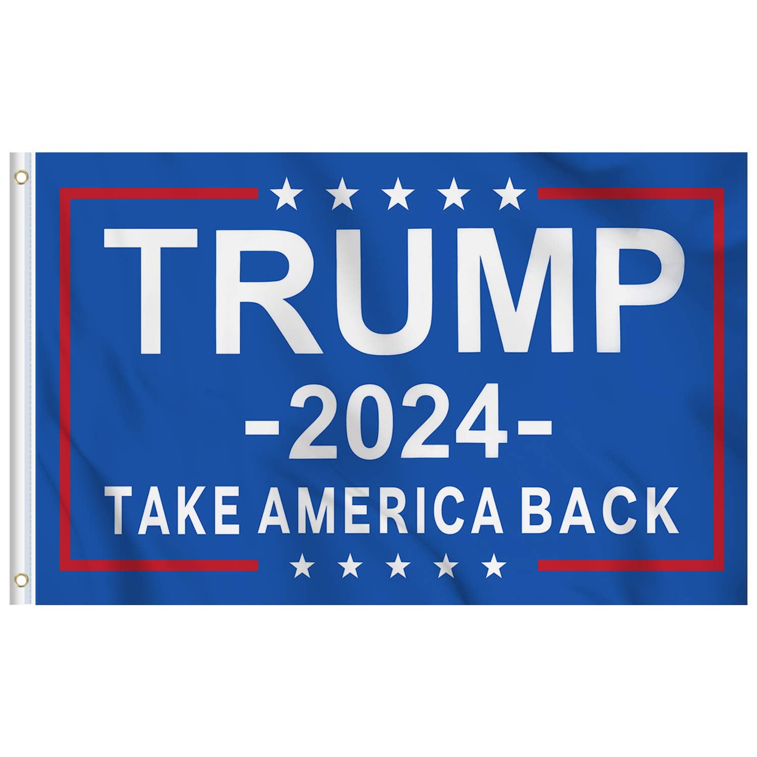 Trump 2024 flag take america back flag 3x5 ft dorm room man cave house