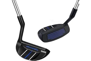 MAZEL Chipper Golf Club Pitching Wedge for Men & Women,37 Degree,Improve Short Game,Right Hand