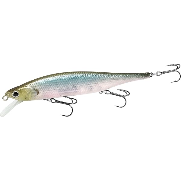 Topwater Frog Lucky Craft Lightning Pointer 98XR Jerkbait