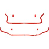 Eibach Anti-Roll-Kit Front and Rear Performance Sway Bar 35101.320 Compatible with Ford Mustang 2005-2008