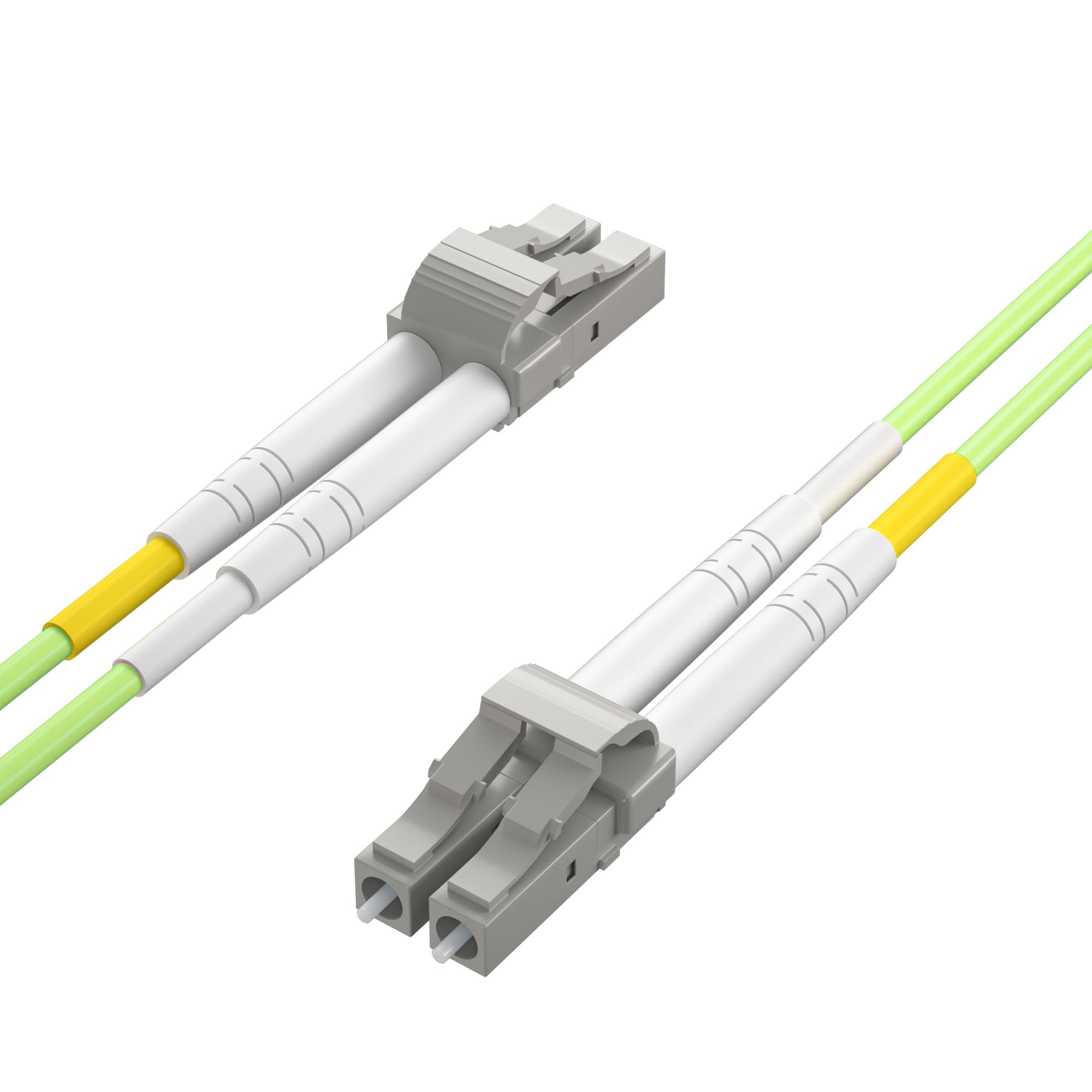 10Gtek Fiber Patch Cable - LC to LC OM5