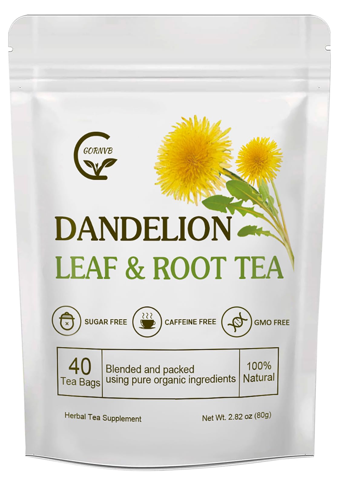 Dandelion Leaf & Root Tea