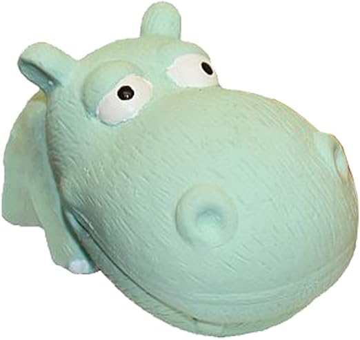 multipet latex dog toy