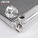 For BMW 3-Series 325i 328i M3 323i E36 1992-1999 Aluminum Racing Radiator