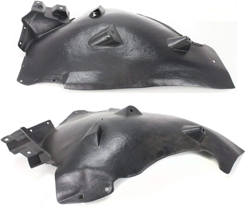 Fender Liner for 20032006 Mercedes Benz SL500 Front Left