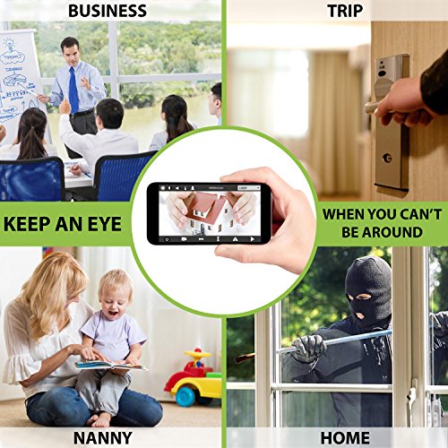 Hidden-camera-Spy-camera-APP-Remote-View-HD-1080P-Wifi-camera-Wireless-camera-Surveillance-camera-Mini-spy-camera-Usb-camera-Nanny-camera-Best-Spy-camera-charger-IMPROVED-2018