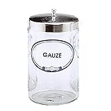 Grafco Glass Sundry Jar – Labeled