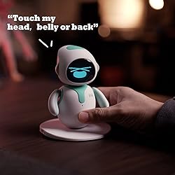 ENERGIZE LAB Eilik – Touch Interactive Toys, Cute