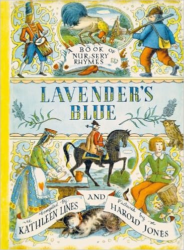 Lavender's Blue, by Kathleen Lines Harold Jones Lavender's Blue, by Kathleen Lines Harold Jones