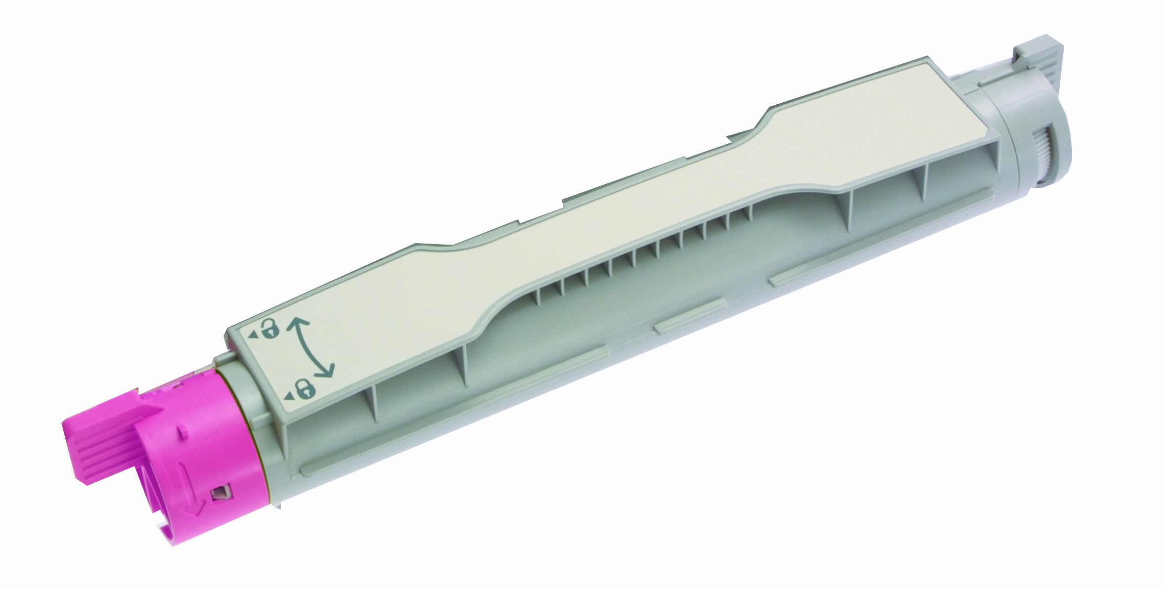 Epson AcuLaser toner laser cartridge C13S050243 S050243 C4200 C4200DN C4200DTNPC5 C4200DNPC5 Magenta