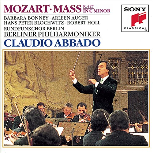Mozart: Mass in C minor, K. 427 [417a)