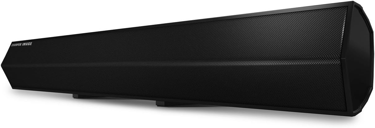 sharper image sound bar
