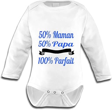 Les Lutins De Camille Body Bebe Humour Pour Garcon 100 Parfait Amazon Fr Vetements Et Accessoires