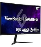 【type】VX2728J-2K-7 ViewSonic 27インチモニタ VX2728J-2K - 27 1440p 0.5ms 180Hz Gaming Monitor with IPS