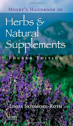 Download Mosby's Handbook of Herbs & Natural Supplements PDF