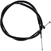 NICHE Throttle Cable for Honda ATC185 ATC185S ATC200 ATC200E ATC200M Big Red FourTrax 200 17910-VM3-000