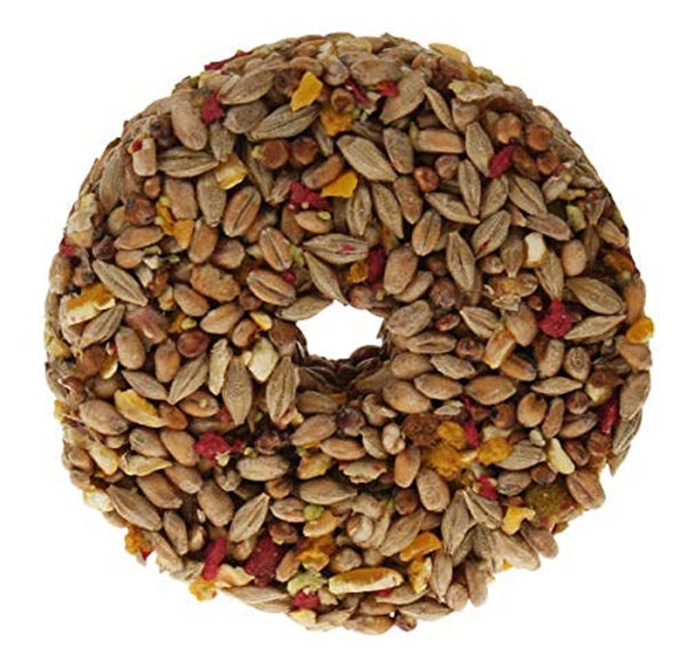 Johnsons Bulk Box Treat 2 Eat Harvest Feast For Hamsters 1x18