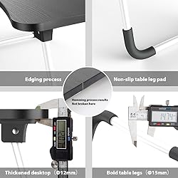Bed Table Elekin Folding Lap Desk Laptop Desk Table