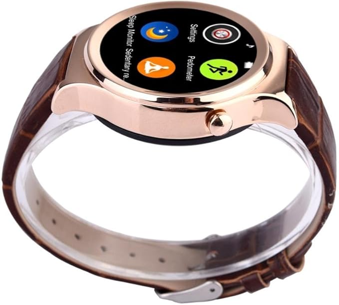 Bluetooth UniqueBella 4,0 impermeable reloj inteligente + + ...