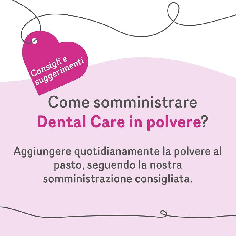 – Dental Care, confezione da 1 (1 × 100 g), alimento complementare per cani