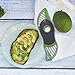 SKEMIX 3-in-1 Avocado Slicer,Green