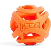 Chuckit! Air Fetch Ball Dog Toy, XL 3.5in, for Dogs Over 100lbs | Made for Dogs Weighing Over 100 Pounds